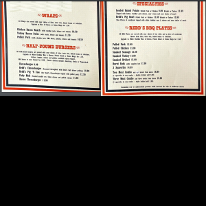 Redds BBQ